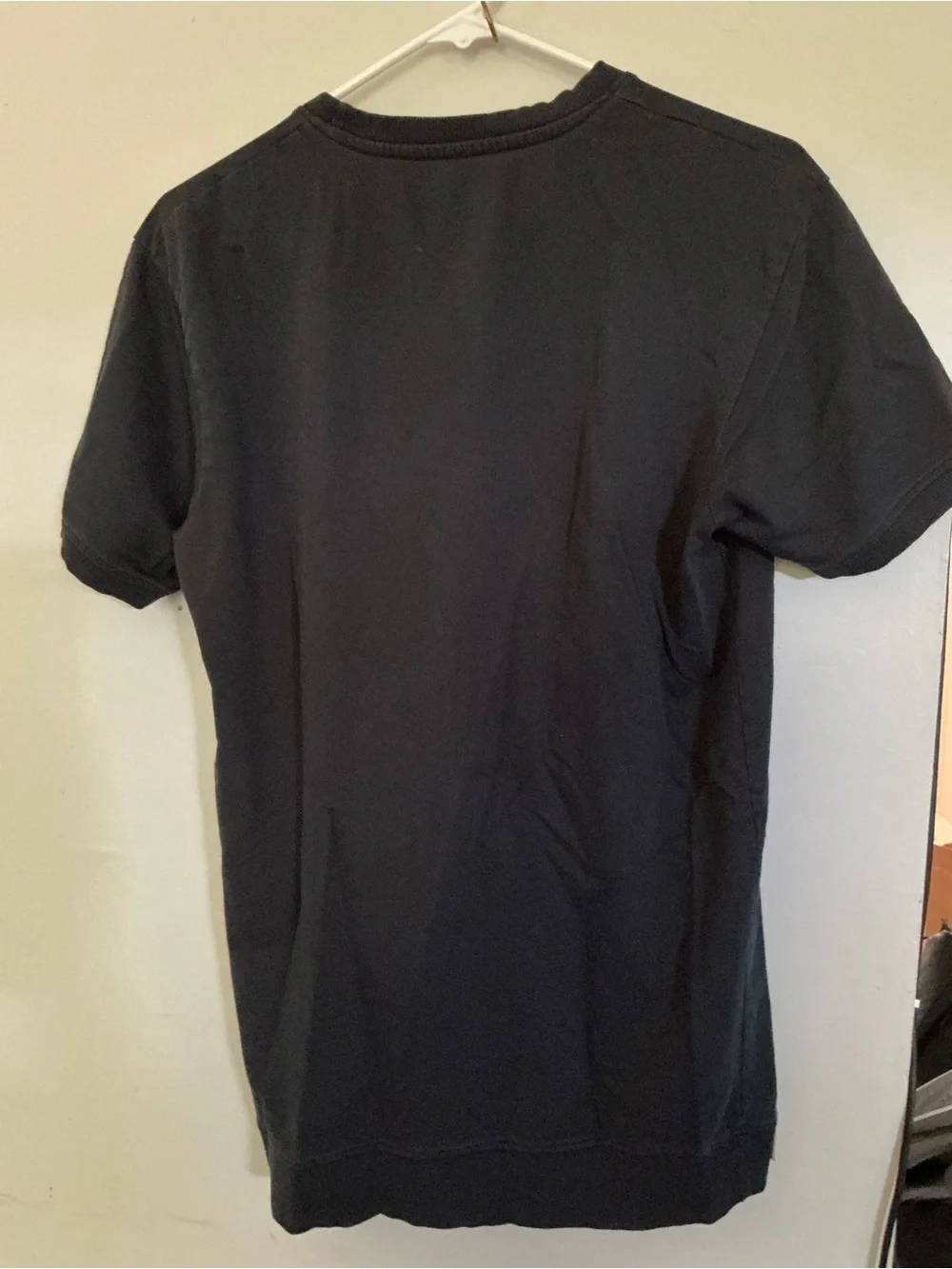 Black Graphic Short Sleeve Tee — Believe Your Power